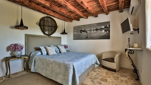 Villa Can Frare Bedroom 4
