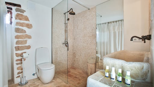Villa Can Frare Bedroom 4