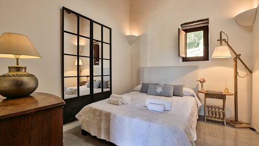 Villa Can Frare Bedroom 6