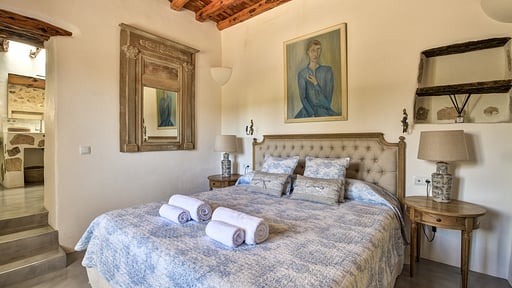 Villa Can Frare Bedroom 2