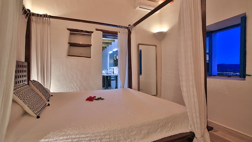 Villa Can Frare Bedroom 1