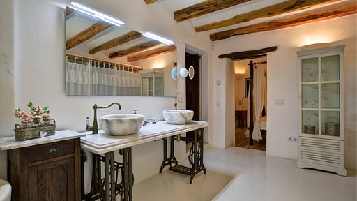 Villa Can Frare Bedroom 1