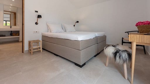 Villa Can Gafarro Schlafzimmer 4