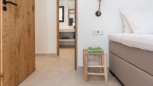 Villa Can Gafarro Schlafzimmer 4