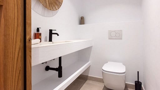 Villa Can Gafarro Schlafzimmer 3