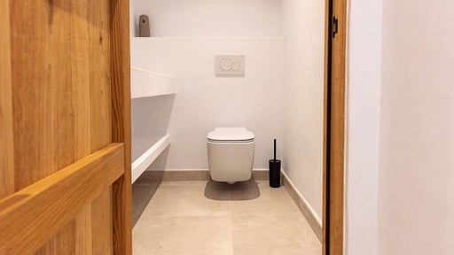 Villa Can Gafarro Schlafzimmer 3
