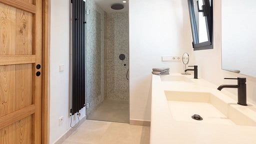 Villa Can Gafarro Schlafzimmer 4