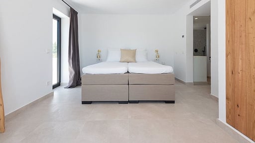 Villa Can Gafarro Schlafzimmer 5