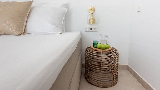 Villa Can Gafarro Schlafzimmer 5