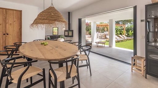 Villa Can Gafarro Essecke