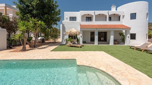 Villa Can Gafarro Schwimmbad