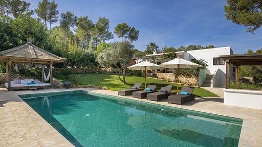 Villa Can Gertrudis Piscine