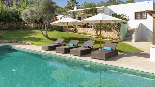 Villa Can Gertrudis Piscine