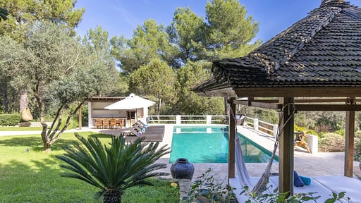 Villa Can Gertrudis Balé
