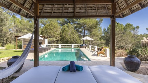 Villa Can Gertrudis Balé