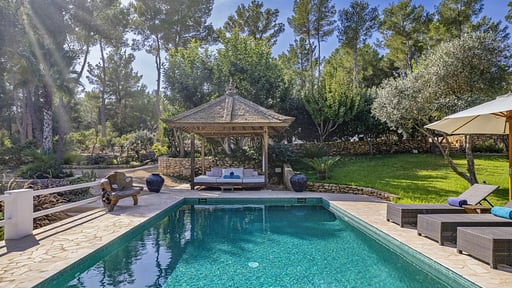 Villa Can Gertrudis Piscine