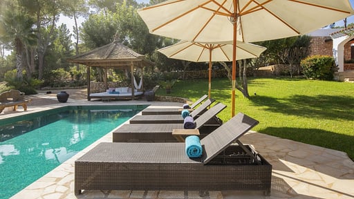 Villa Can Gertrudis Piscine