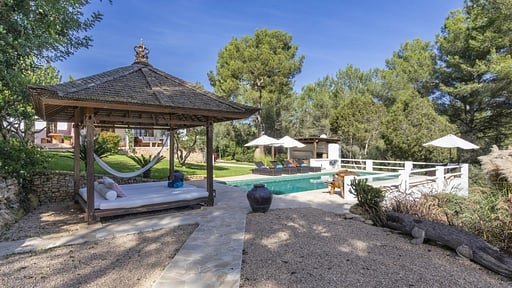 Villa Can Gertrudis Balé