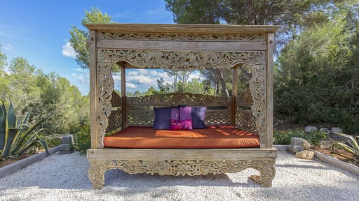 Villa Can Gertrudis Balé