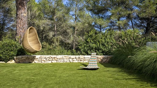 Villa Can Gertrudis Jardin 1