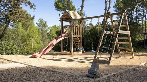 Villa Can Gertrudis Jardin 2
