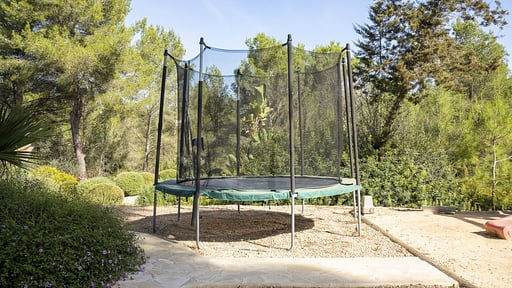 Villa Can Gertrudis Jardin 2