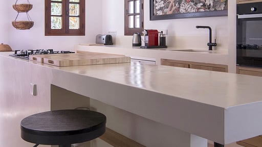 Villa Can Gertrudis Cuisine