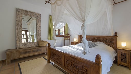 Villa Can Gertrudis Chambre 1