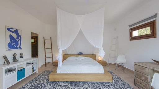 Villa Can Gertrudis Chambre 3