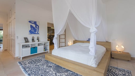 Villa Can Gertrudis Chambre 3