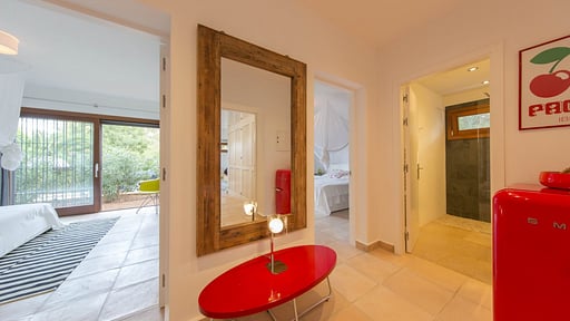 Villa Can Gertrudis Chambre 2