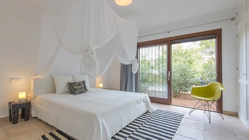 Villa Can Gertrudis Chambre 2