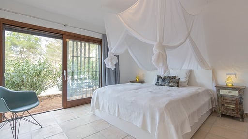 Villa Can Gertrudis Chambre 4