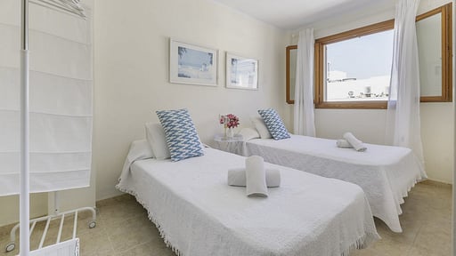 Can Jaume Apartment Camera da letto 2