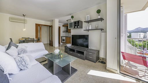 Can Jaume Apartment Soggiorno