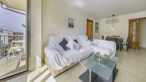 Can Jaume Apartment Soggiorno