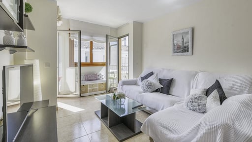 Can Jaume Apartment Soggiorno