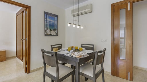 Can Jaume Apartment Zona pranzo