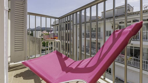 Can Jaume Apartment Terrazza/Veranda