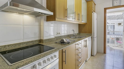 Can Jaume Apartment Cucina