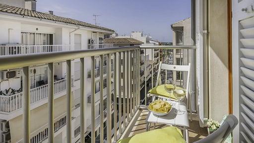 Can Jaume Apartment Terrazza/Veranda