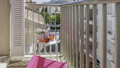 Can Jaume Apartment Terrazza/Veranda