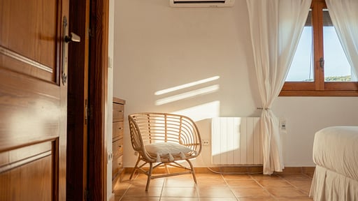 Can Kai Schlafzimmer 1