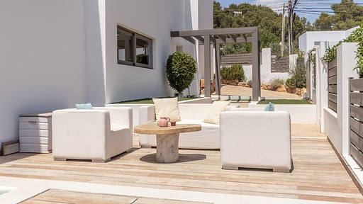 Villa Can Koby Terrace/Veranda