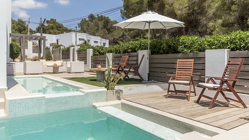 Villa Can Koby Swimming pool