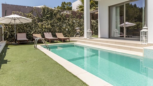 Villa Can Koby Swimming pool