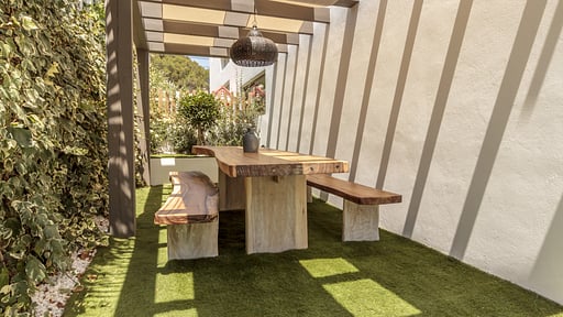 Villa Can Koby Terrace/Veranda