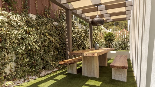 Villa Can Koby Terrace/Veranda