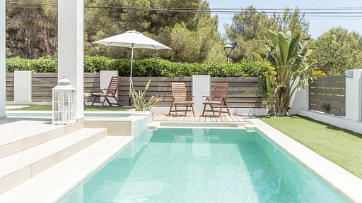 Villa Can Koby Swimming pool
