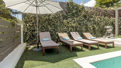 Villa Can Koby Swimming pool